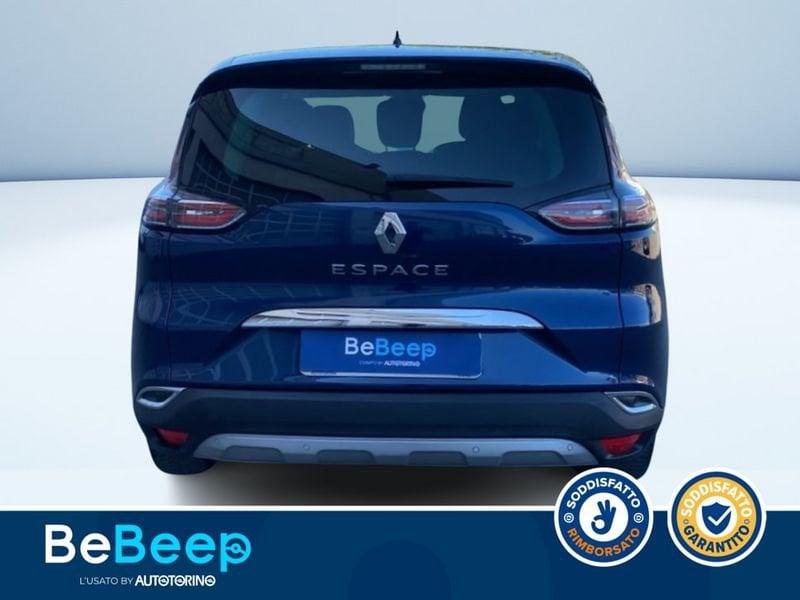 Renault Espace 2.0 BLUE DCI BUSINESS 200CV 7P.TI EDC MY20