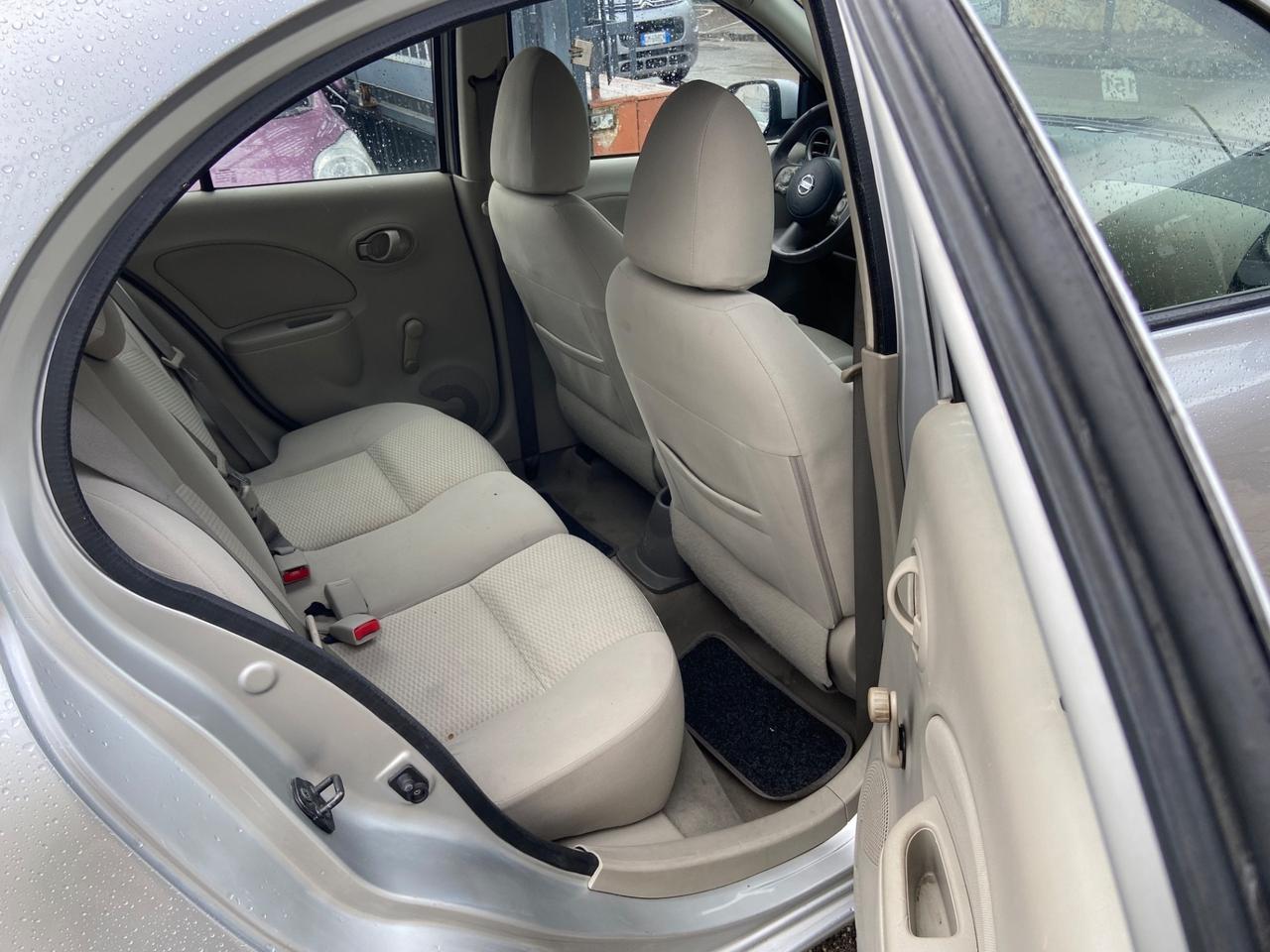 Nissan Micra 1.2 12V 5 porte Comfort benz/gpl