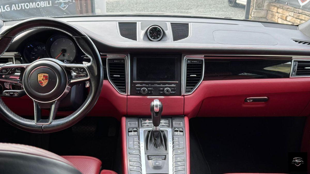 PORSCHE - Macan - S Diesel