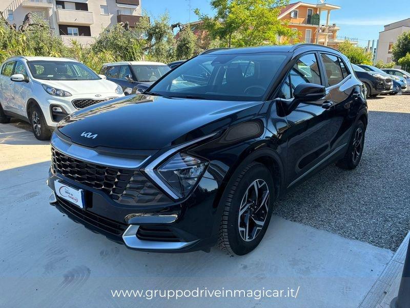 Kia Sportage 1.6 CRDI MHEV BUSINESS 2WD