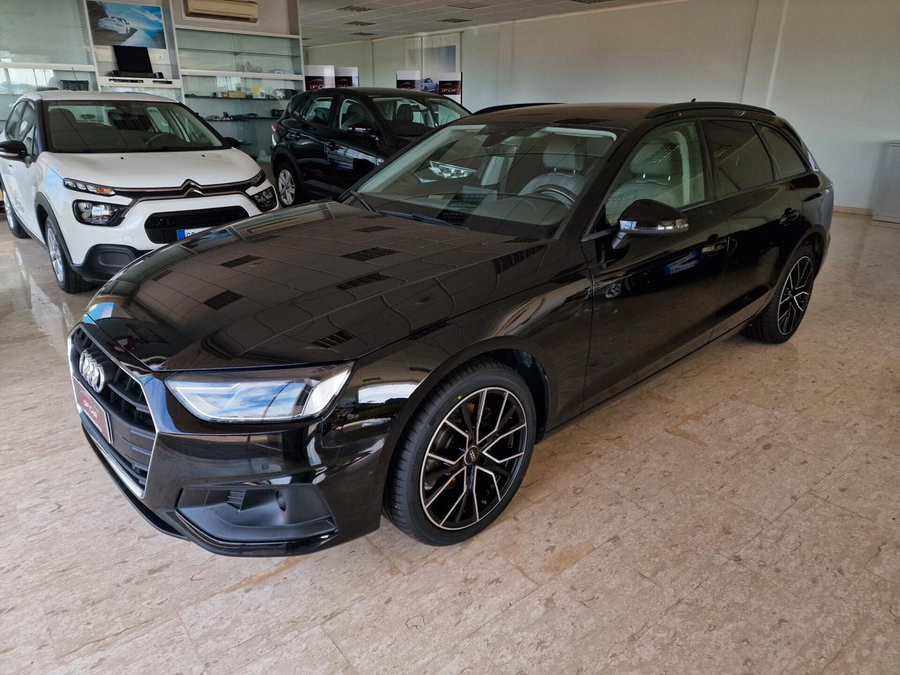 Audi A4 Avant 2.0 TDI S tronic 2021