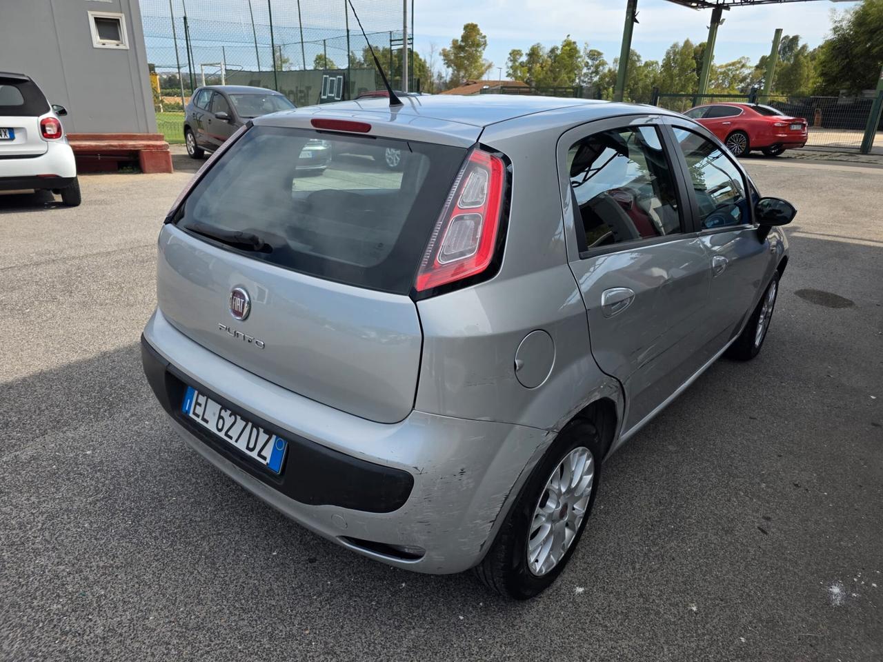 Fiat Punto Evo 1.2 5 porte S&S Euro 5. 2012