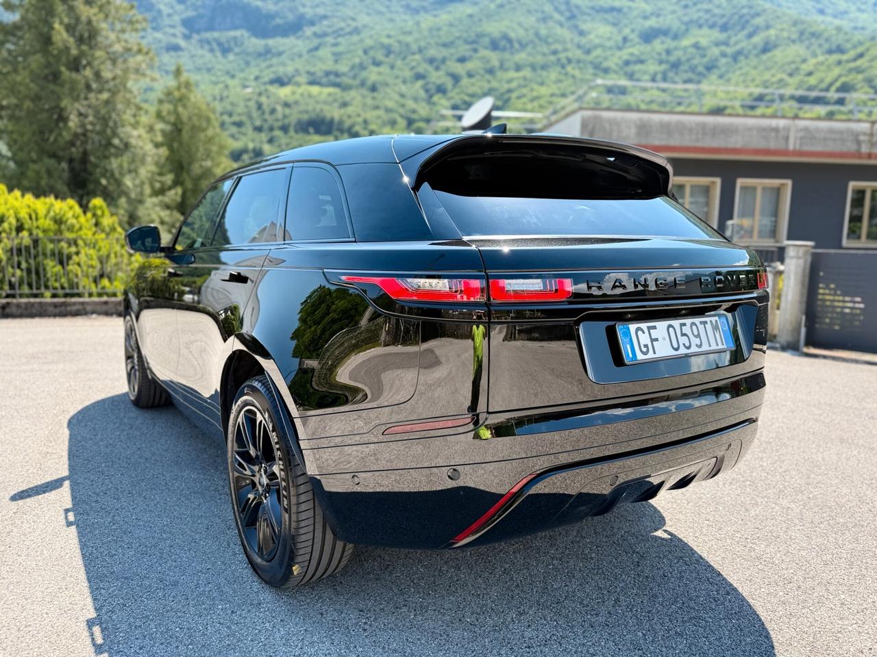 Land Rover Range Velar 2.0D I4 204 CV R-Dynamic