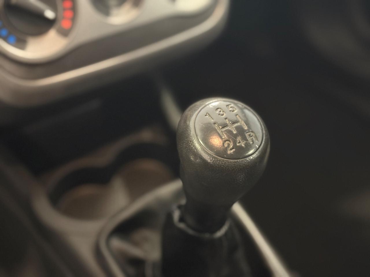 Fiat Punto 1.4 8V 5 porte Easypower Lounge