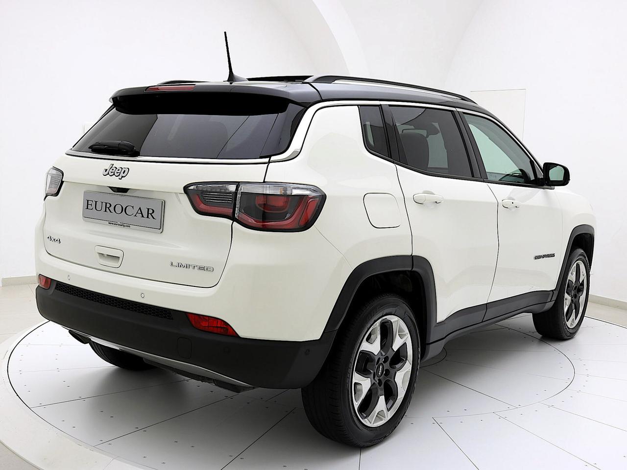 Jeep Compass 2.0 MJT 4WD Limited TETTO APRIBILE