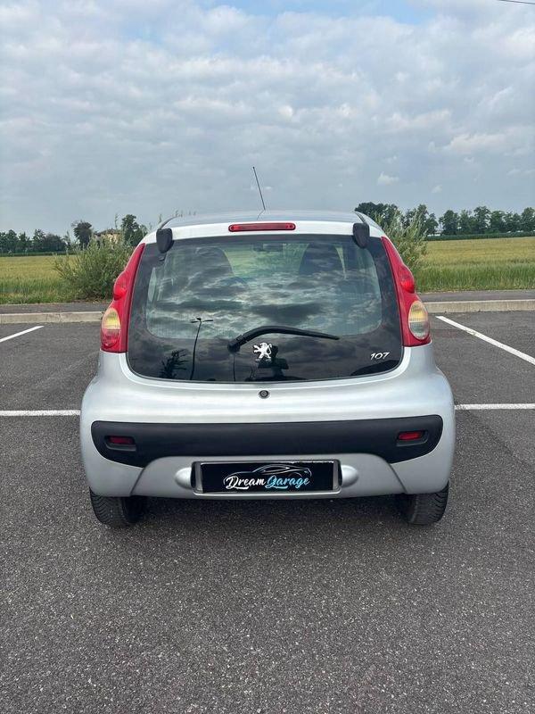 Peugeot 107 Neop. 1.0 benzina