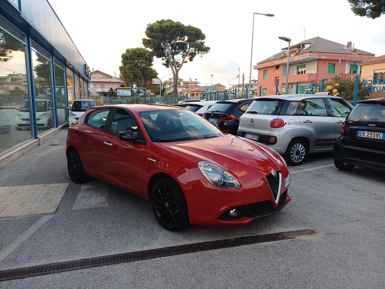 Alfa Romeo Giulietta 1.4 Turbo 120 CV Super