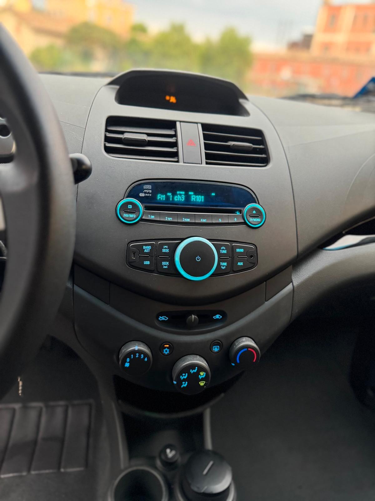 Chevrolet Spark 2010 1.0 Benzina 80.000 Km