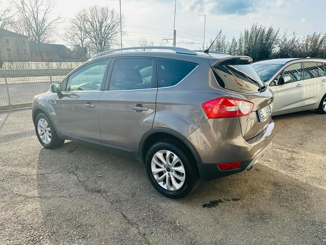 Ford Kuga 2.0 TDCi 163 CV 4WD Powersh. Individual DPF