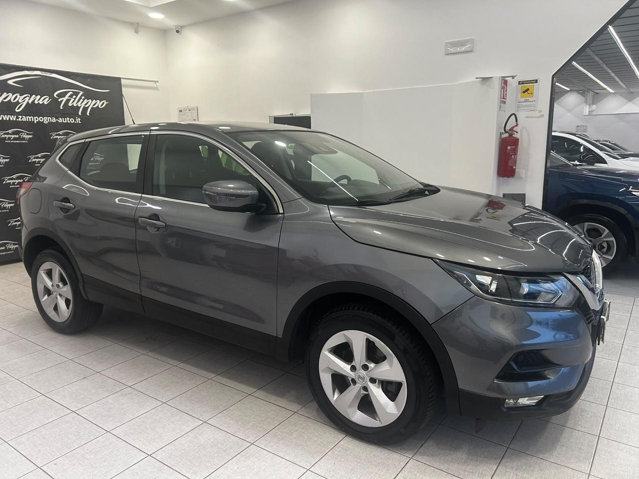 Nissan Qashqai 1.5 dCi 115 CV Tekna