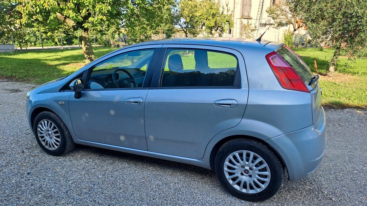 Fiat Grande Punto 1.4 GPL OK NEOPATENTATI