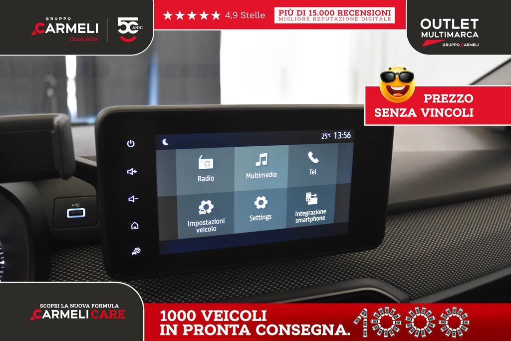 Dacia Sandero Stepway 1.0 tce ECO-G Expression