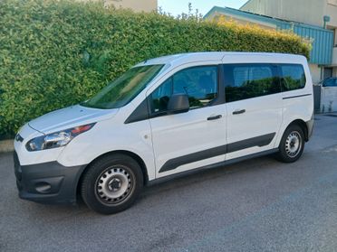 Ford Transit Connect 1.5 Dci 5 posti passo lungo tua a € 199 mese