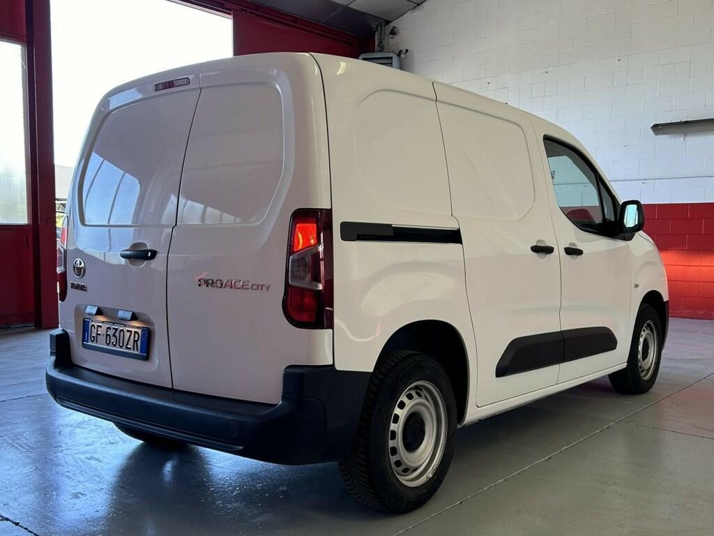 Toyota Proace City 1.5D 75cv S&S L1 D