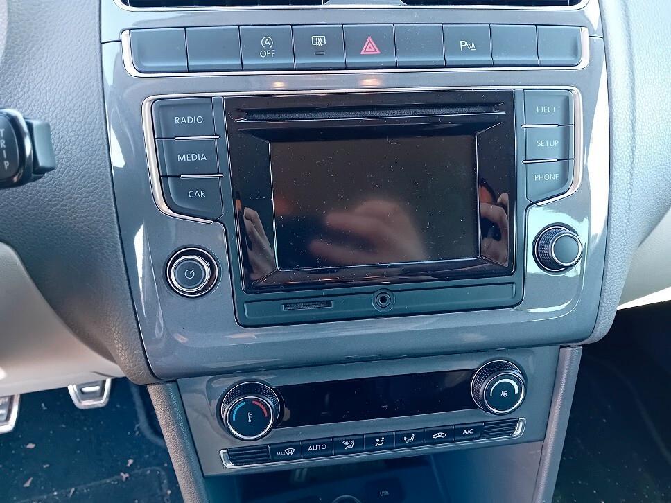 Volkswagen Polo 1.2 TSI 5p. Fresh BlueMotion Technology