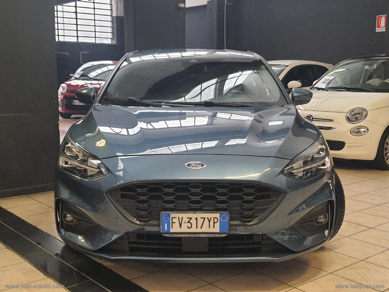 FORD Focus 1.5 EcoBlue 120CV 5p. ST Line