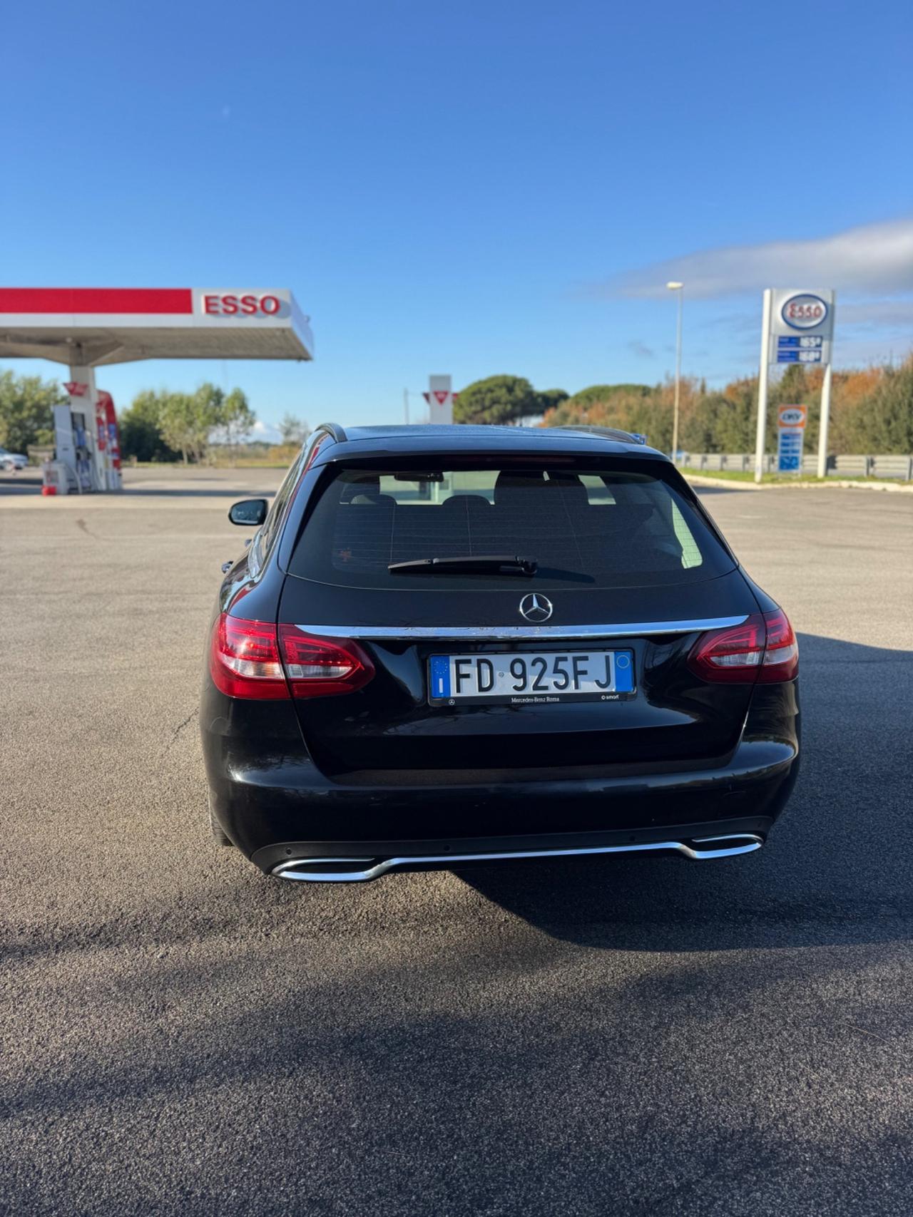 Mercedes-benz C 180 d S.W. Executive