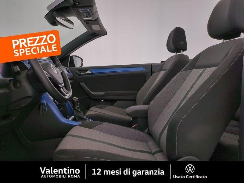 Volkswagen T-Roc Cabriolet 1.5 TSI AC Style