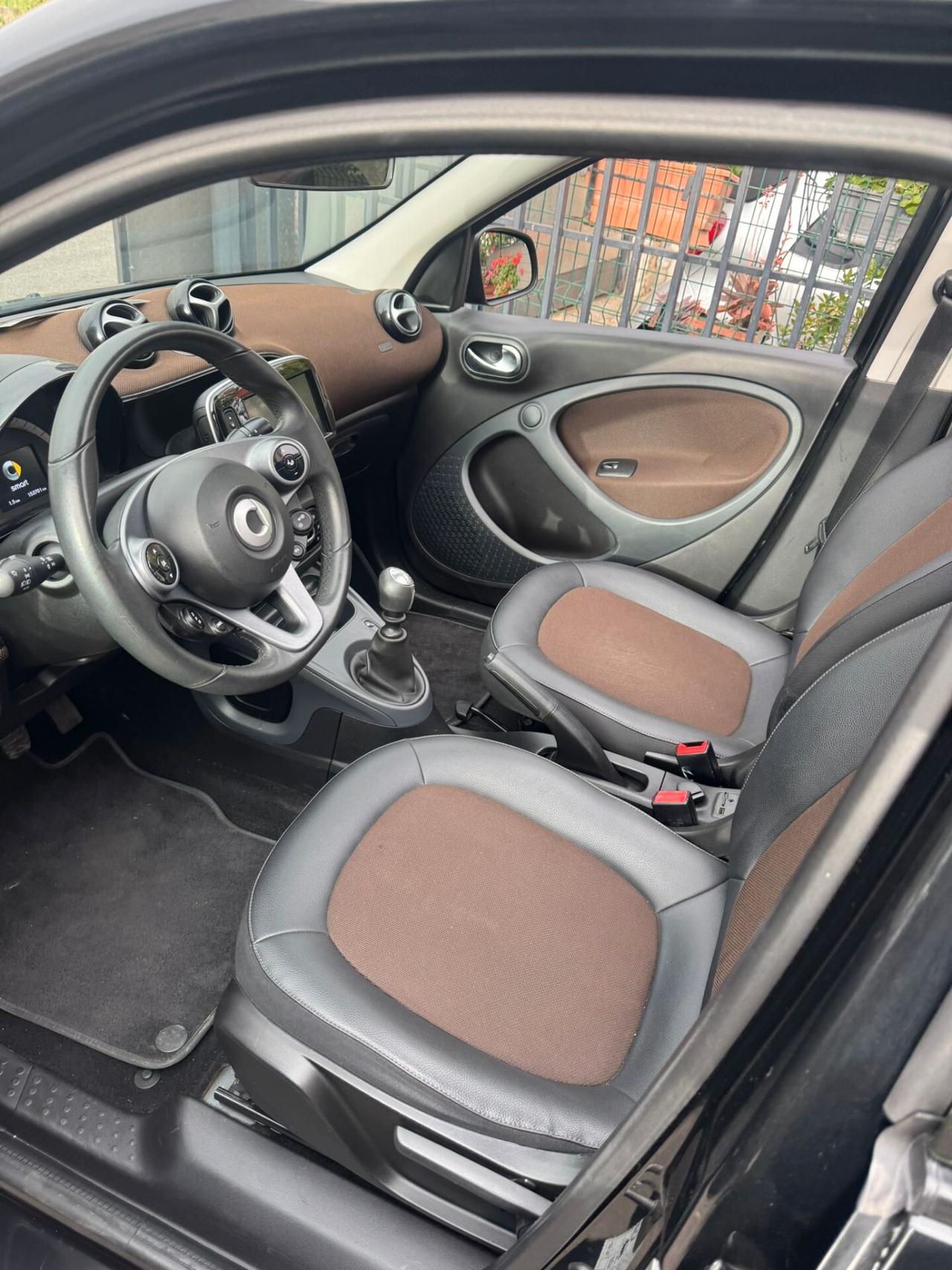 Smart ForFour 70 1.0 Perfect motore rifatto