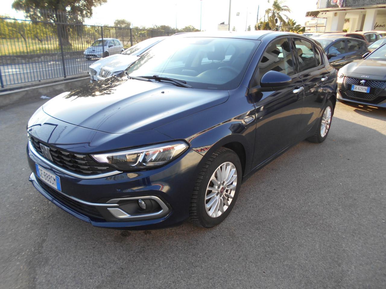 Fiat Tipo 1.3 Mjt S&S 5 porte Lounge