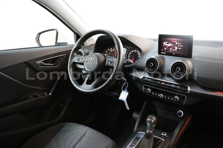 Audi Q2 35 1.5 tfsi Business s-tronic my20