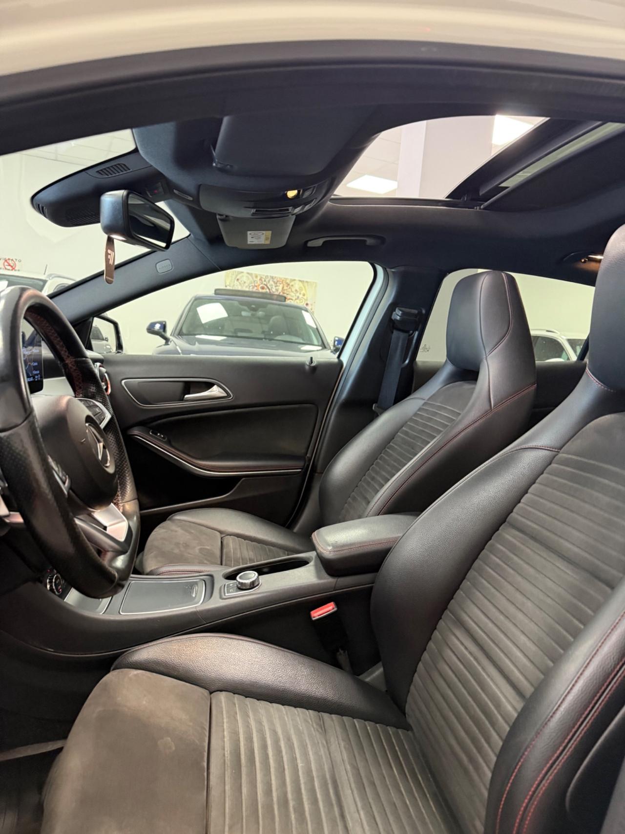 Mercedes-benz GLA 200 d Automatic 4Matic Premium
