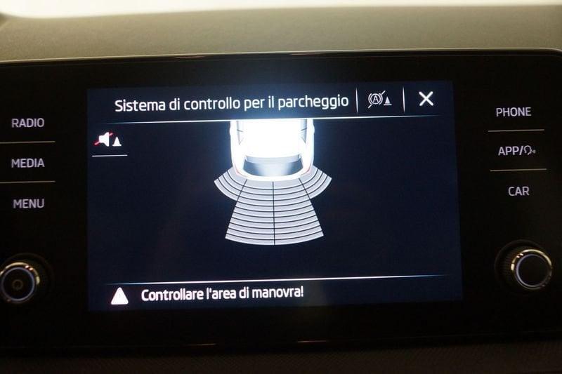 Skoda Fabia 1.0 TSI EVO Ambition