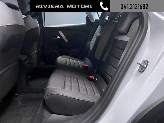 CITROEN C4 Hybrid 136 e-DCS6 Plus