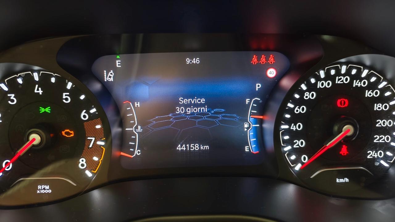 Jeep Compass 1.3 Turbo T4 150 CV aut. 2WD Longitude