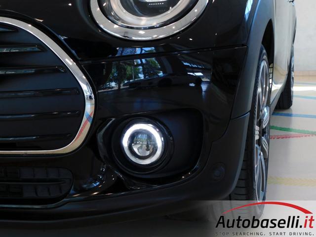 MINI Clubman CLUBMAN 2.0 COOPER D 150CV MAYFAIR EDITION