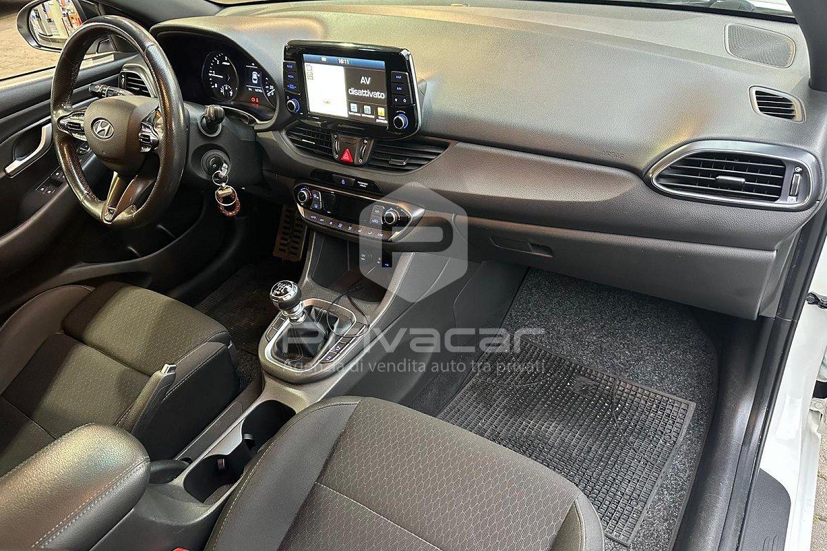 HYUNDAI i30 1.6 CRDi 136CV 5 porte N-Line