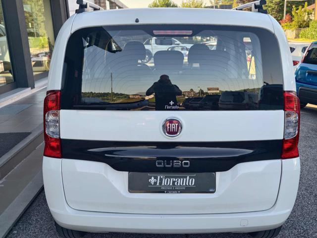 FIAT Qubo 1.3 MJT 80 CV Lounge