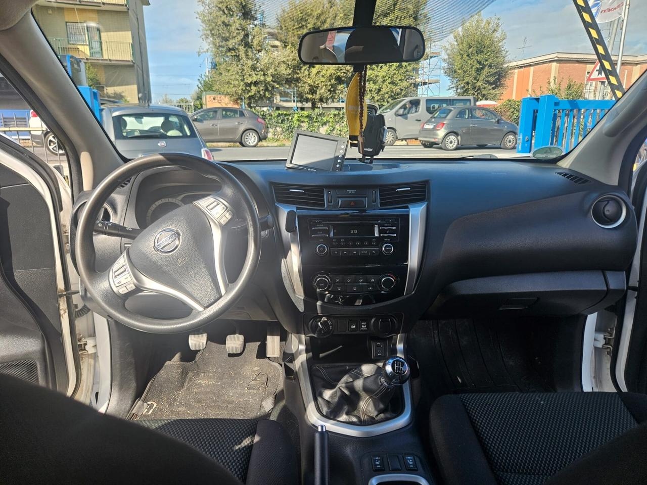 Nissan Navara 2.3 dCi 4WD Double Cab N-Connecta