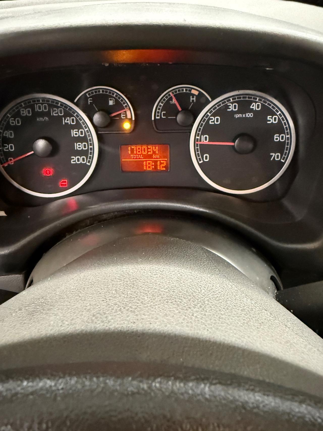 Fiat Punto Classic 1.2 5 porte Active GPL