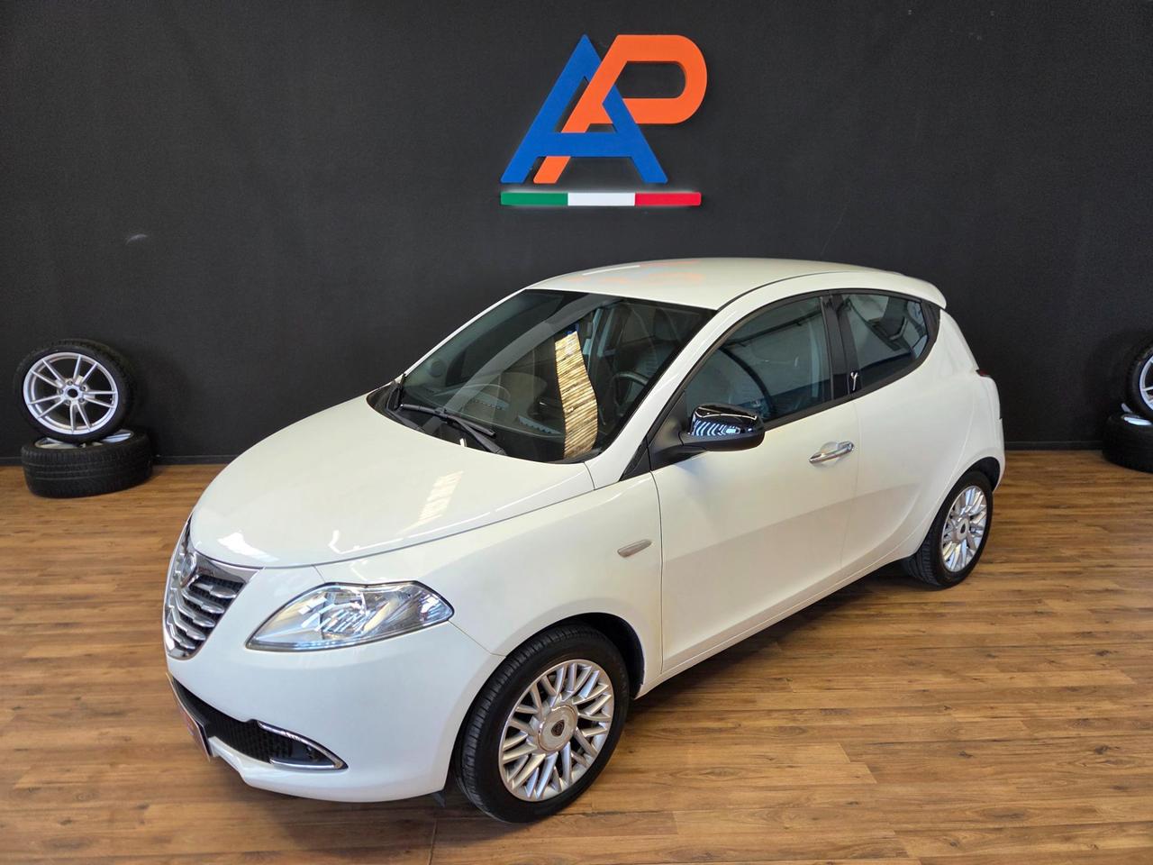 Lancia Ypsilon 5 Porte Ypsilon 0.9 t.air Platinum s&s 85cv dfn
