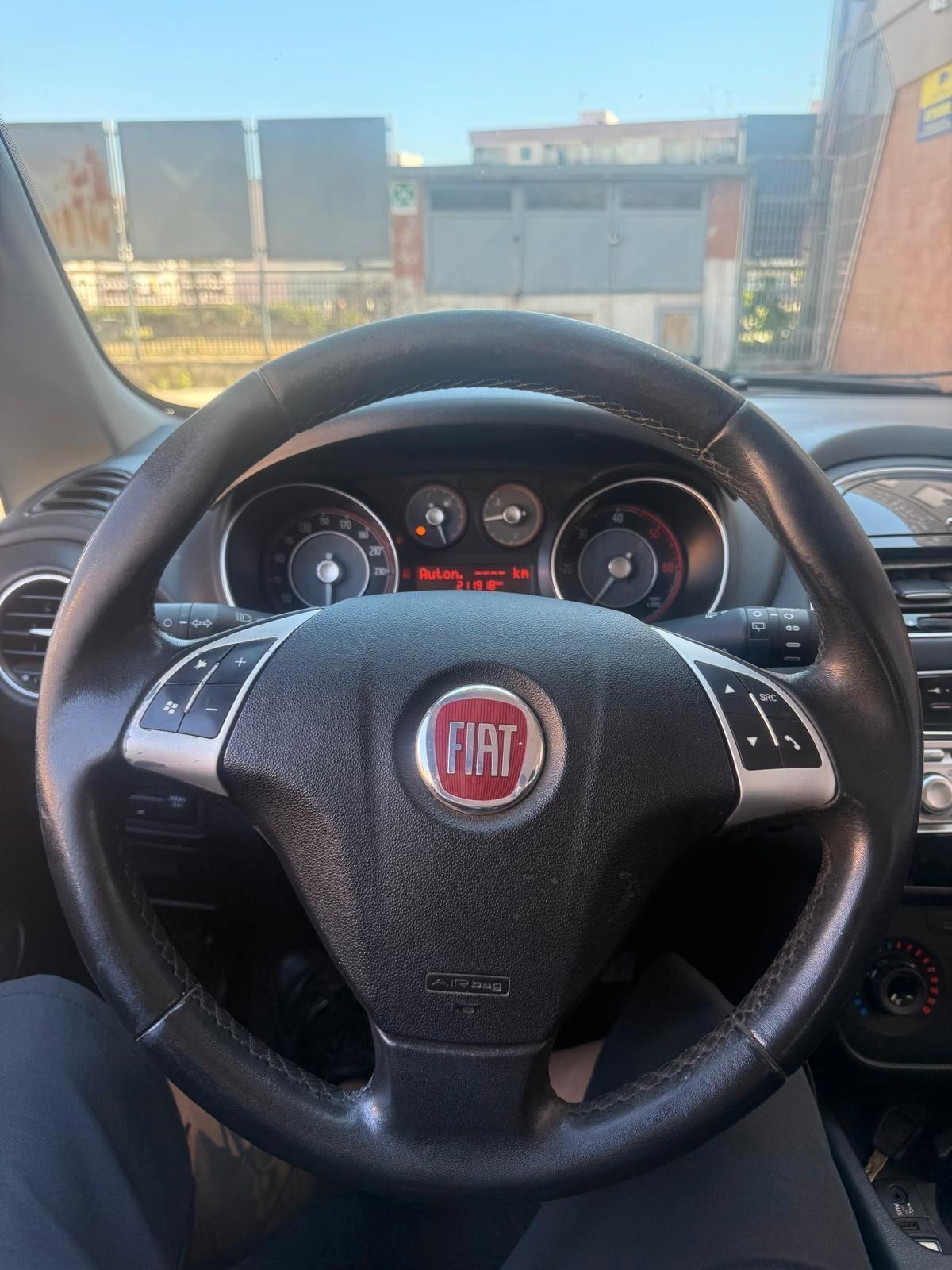 Fiat Punto 1.3 MJT II 75 CV 5 porte Lounge