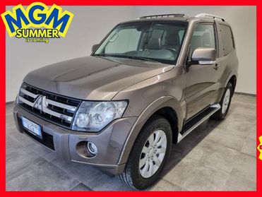 MITSUBISHI Pajero 3.2 DI-D 16V 3p. TETTO+PELLE