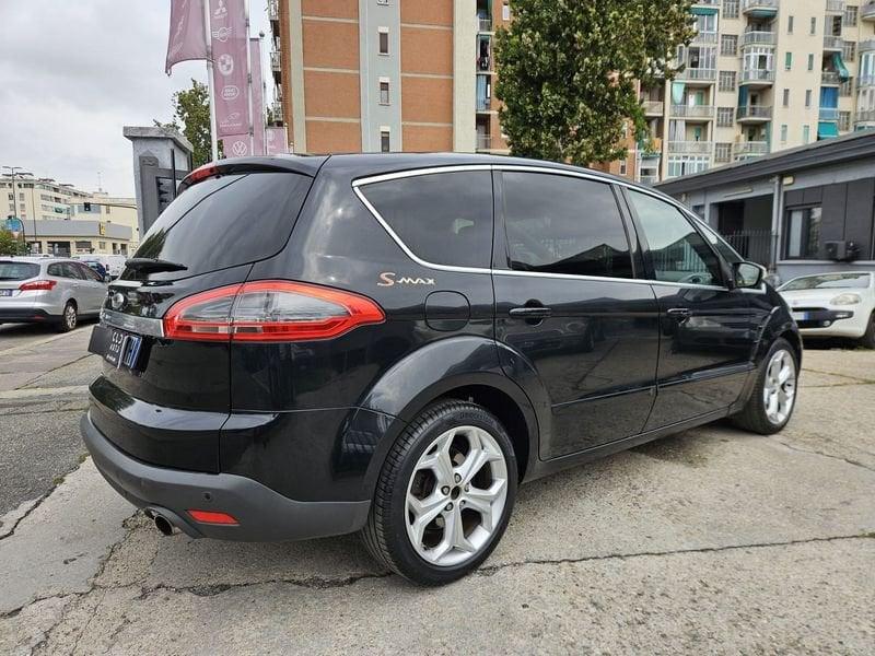 Ford S-Max 2.0 203 cv EcoBoost Titanium