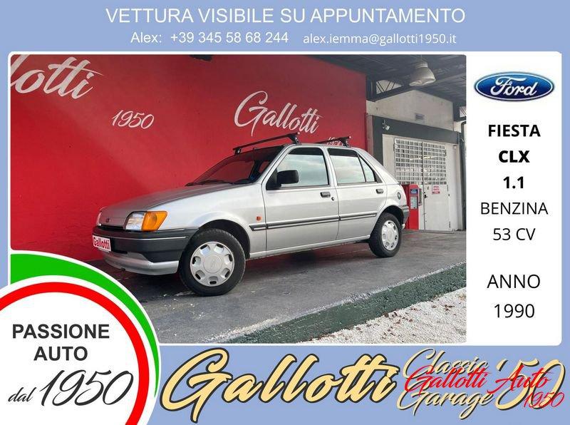 Ford Fiesta 1.1 53cv 5p