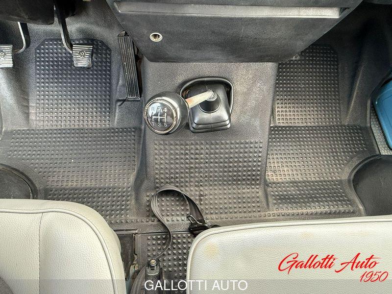 Volkswagen Transp. T3 1.6 69CV DIESEL