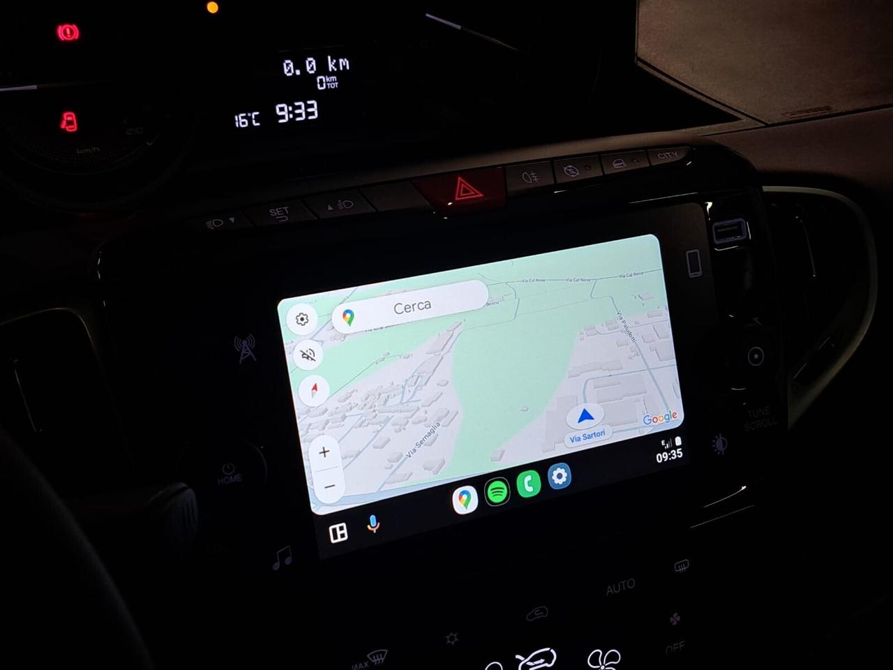 Lancia Ypsilon 1.0 FireFly Hybrid Platino MY'24 Km. 0 (GT621KA)
