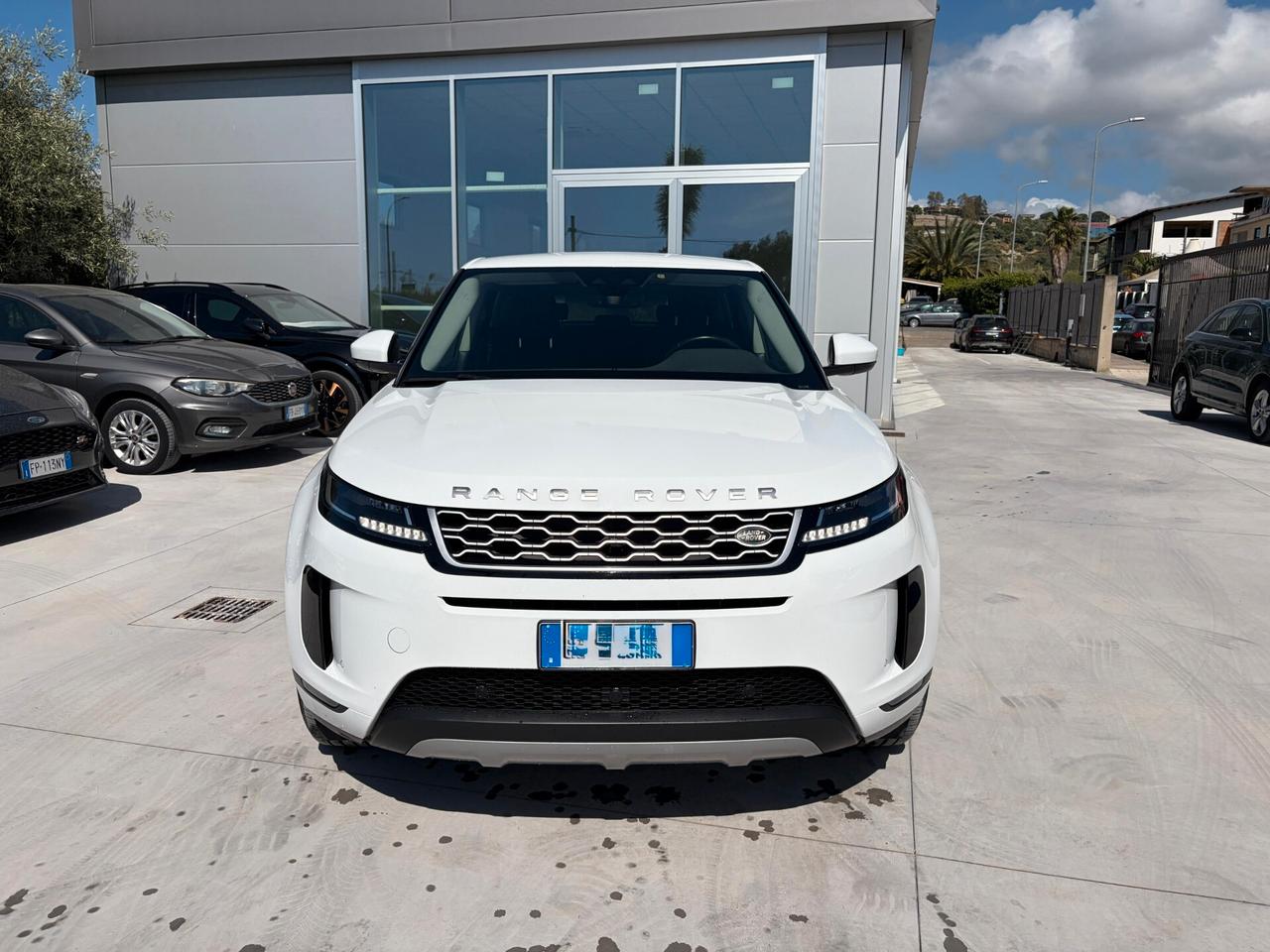 Land Rover Range Evoque 2.0D 150CV AUTOCARRO!