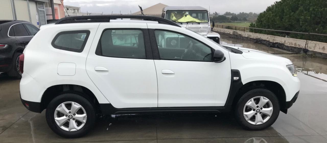 Dacia Duster 1.0 TCe 100 CV 4x2 Comfort