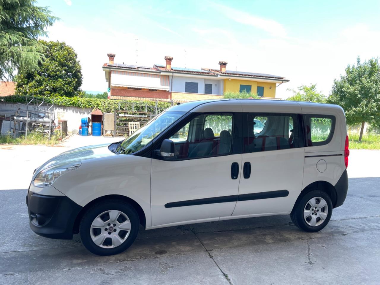 Fiat Doblo Doblò 1.3 MJT PC Combi N1 5posti