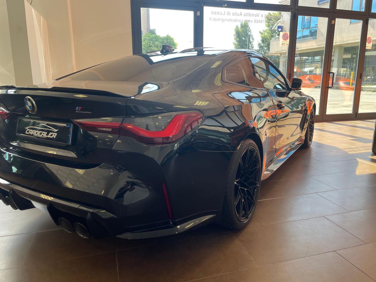 Bmw M4 Coupe 3.0 Competition M xdrive