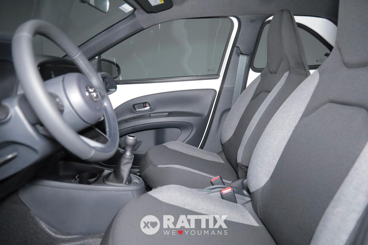 Toyota Aygo X 1.0 72CV Active