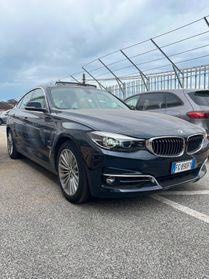 BMW SERIE3 GT 320 D GRAN TURISMO LUXURY-TRATTABILE