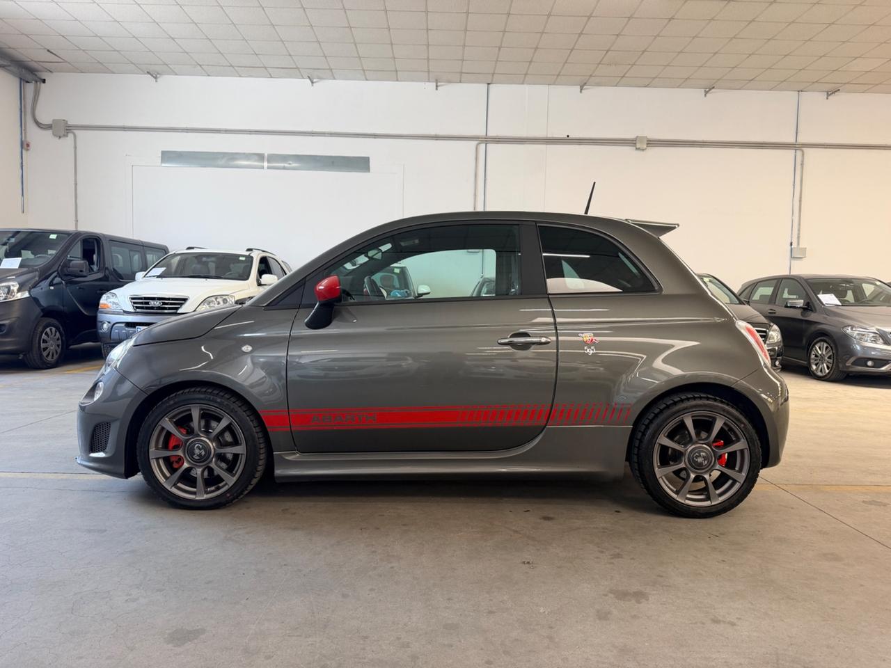 Abarth 595 1.4 Turbo T-Jet 160 CV MTA Turismo