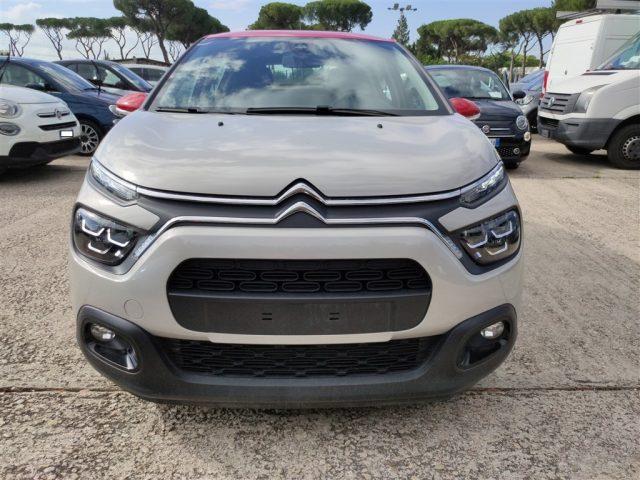 CITROEN C3 1.2 EAT6 S&S Feel Pack GPL CARPLAY,CRUISE,CLIMA ..