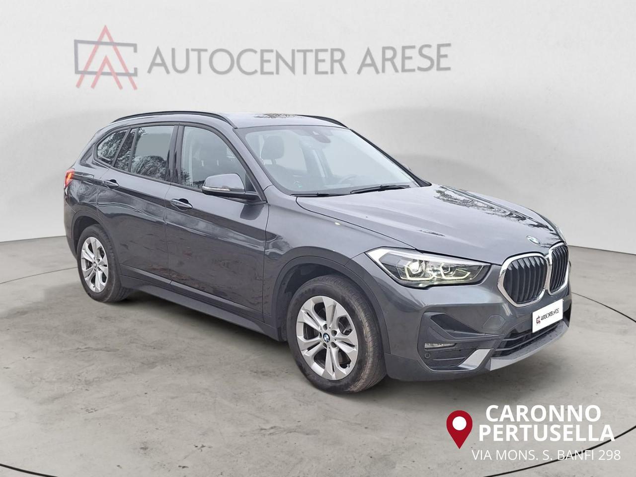 BMW X1 xDrive25e Business Advantage